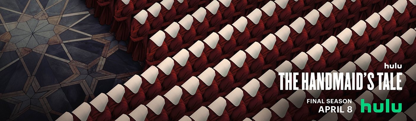 Extra Large TV Poster Image for The Handmaid's Tale (#44 of 46)