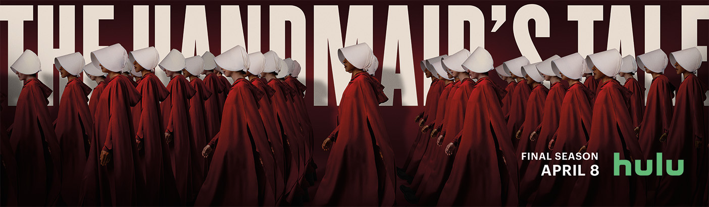 Extra Large TV Poster Image for The Handmaid's Tale (#45 of 46)