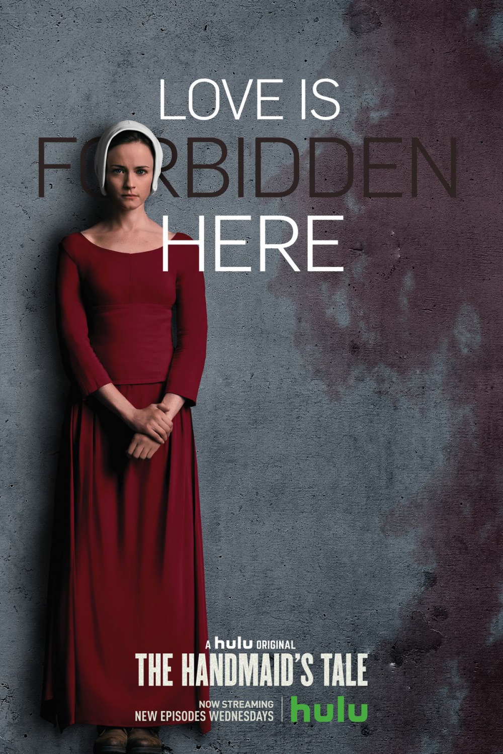 Extra Large TV Poster Image for The Handmaid's Tale (#4 of 46)