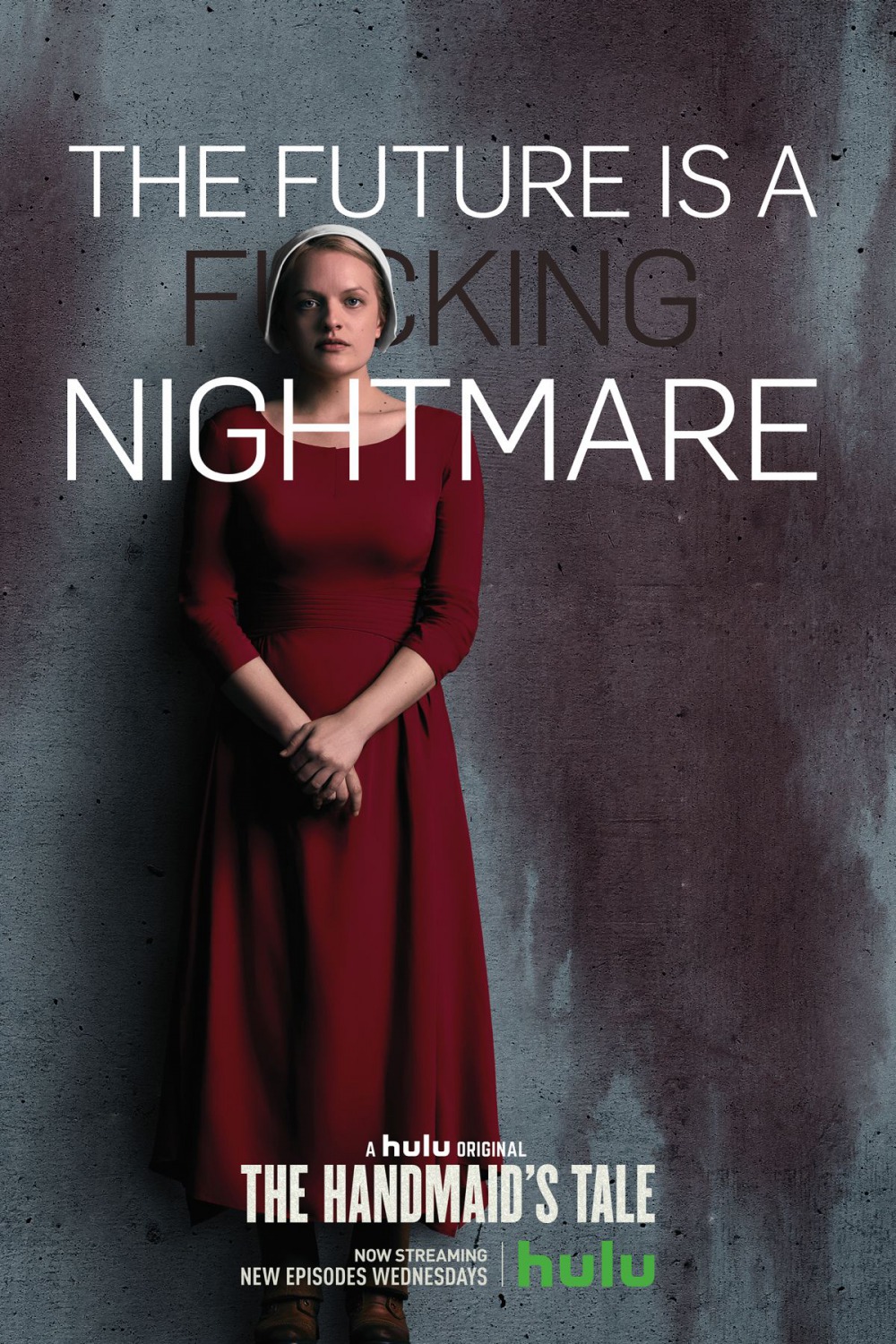 Extra Large TV Poster Image for The Handmaid's Tale (#6 of 39)