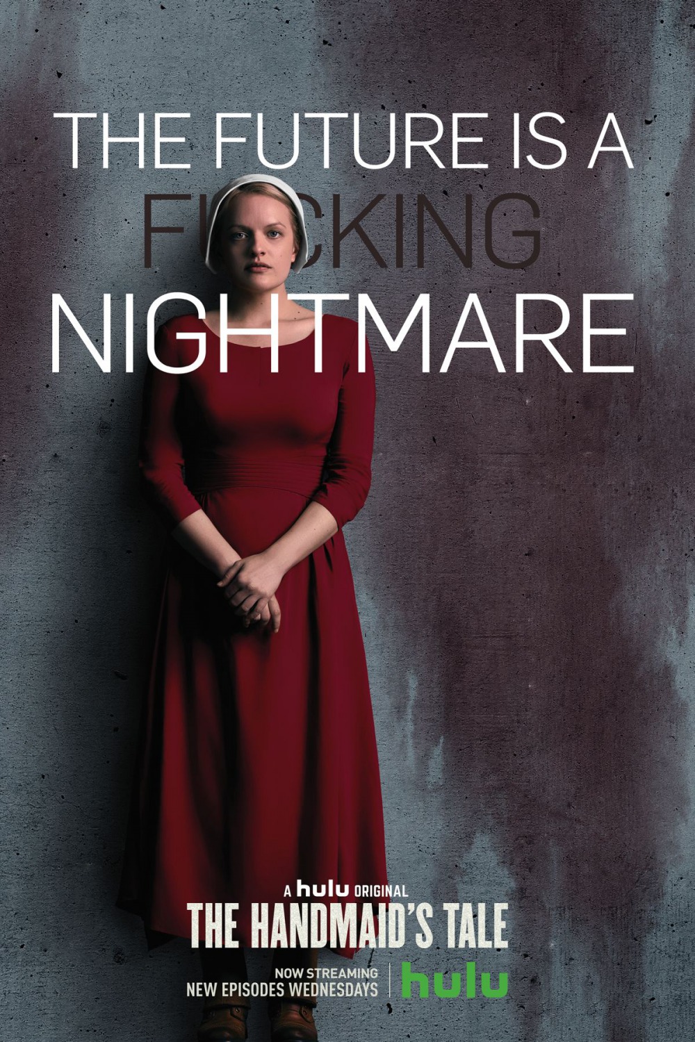 Extra Large TV Poster Image for The Handmaid's Tale (#6 of 46)