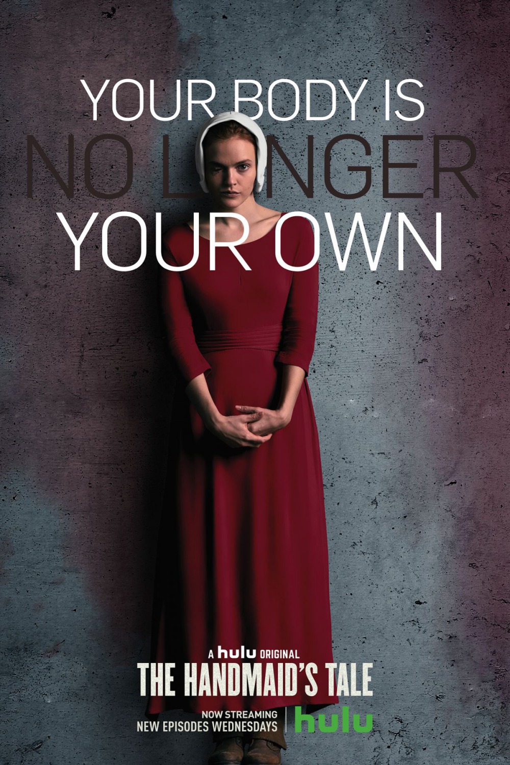 Extra Large TV Poster Image for The Handmaid's Tale (#8 of 46)