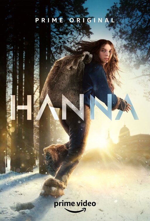 Hanna Movie Poster