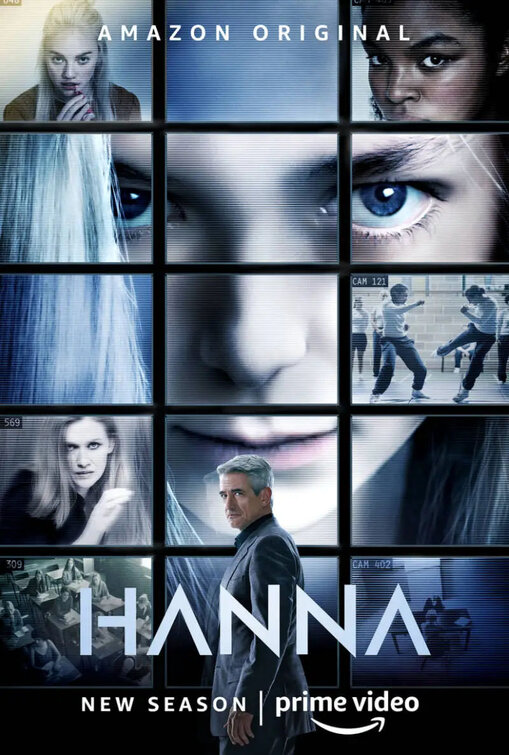 Hanna Movie Poster