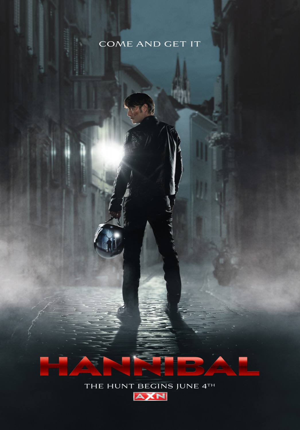 Extra Large TV Poster Image for Hannibal (#10 of 12)