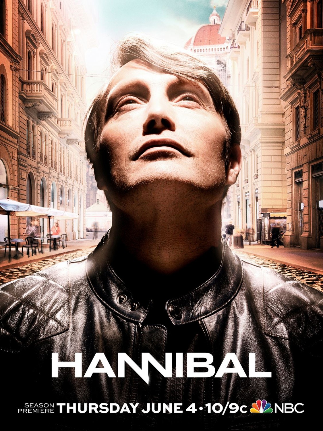 Extra Large TV Poster Image for Hannibal (#12 of 12)