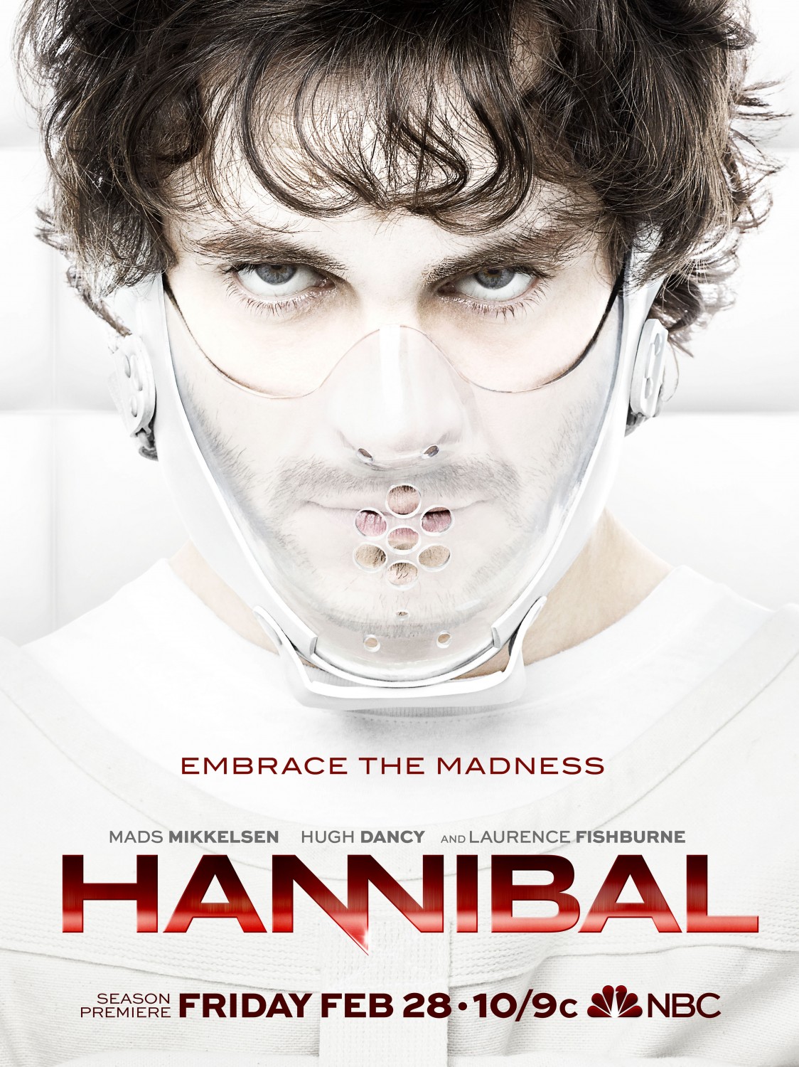 Extra Large TV Poster Image for Hannibal (#5 of 12)