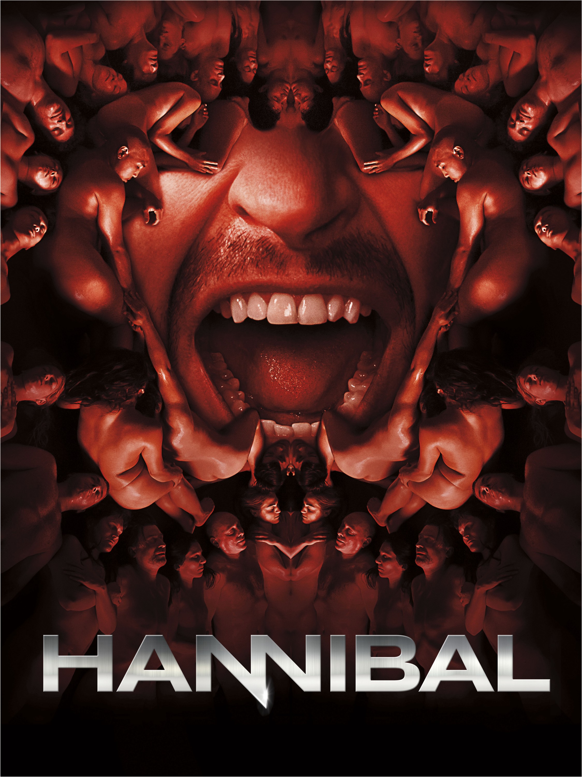 Mega Sized TV Poster Image for Hannibal (#6 of 12)