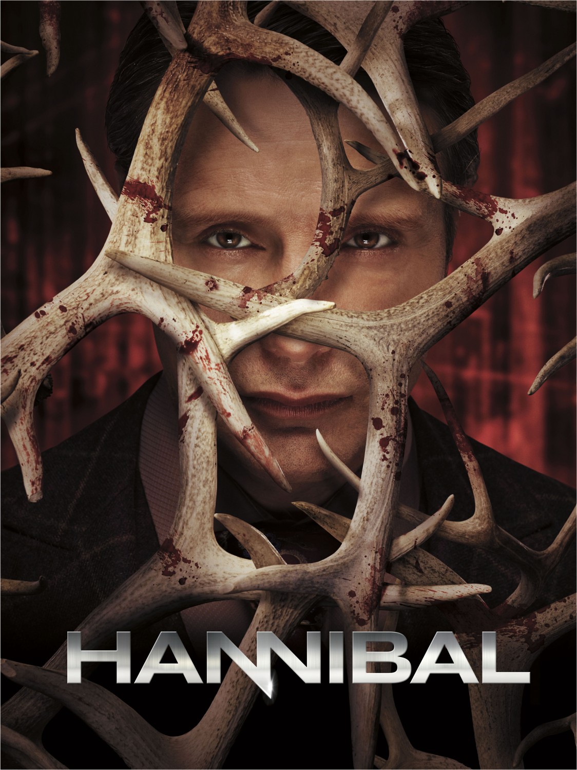 Extra Large TV Poster Image for Hannibal (#8 of 12)