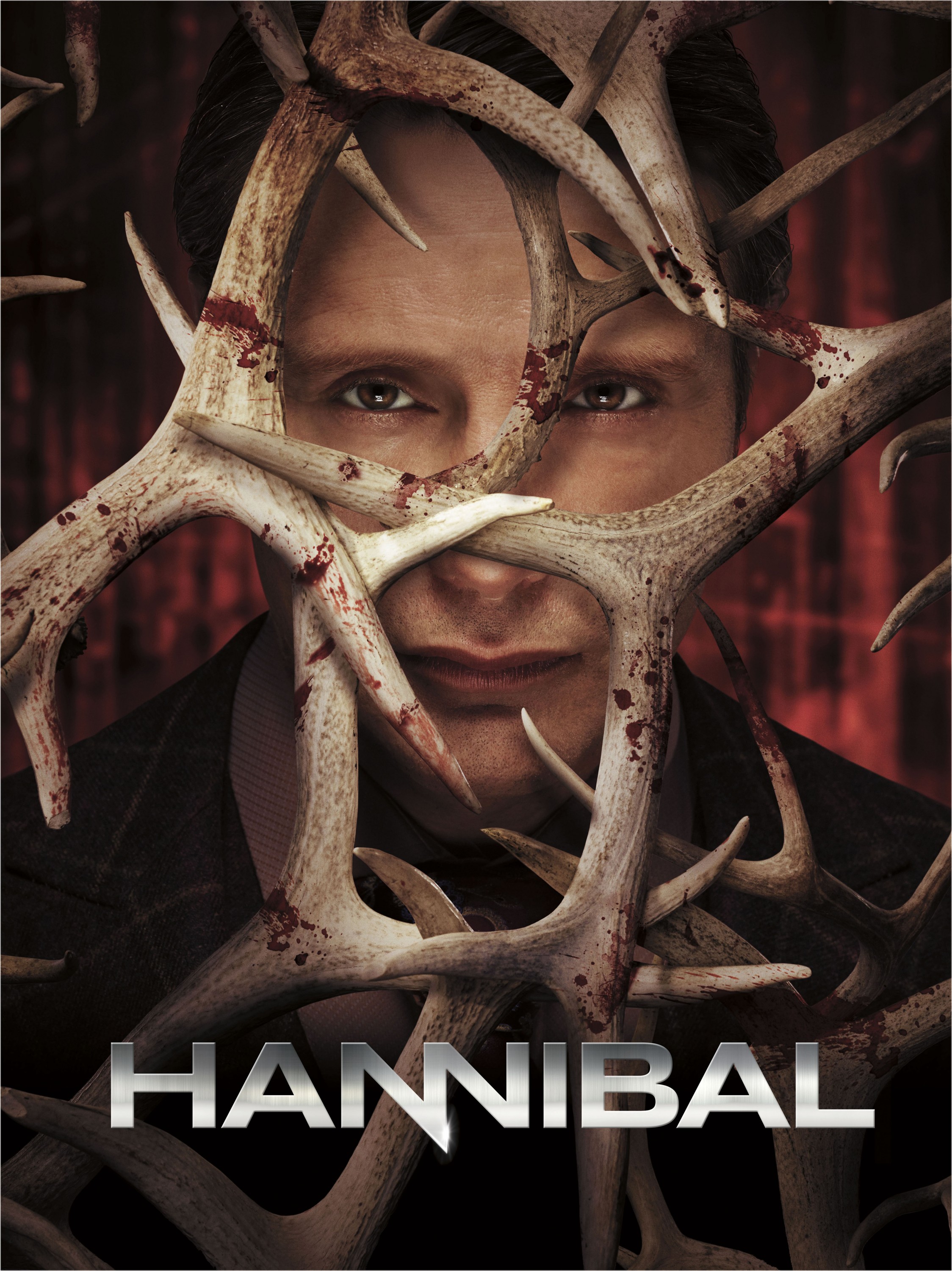 Mega Sized TV Poster Image for Hannibal (#8 of 12)