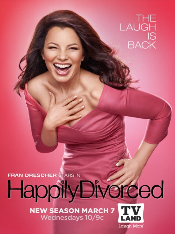 Happily Divorced Movie Poster