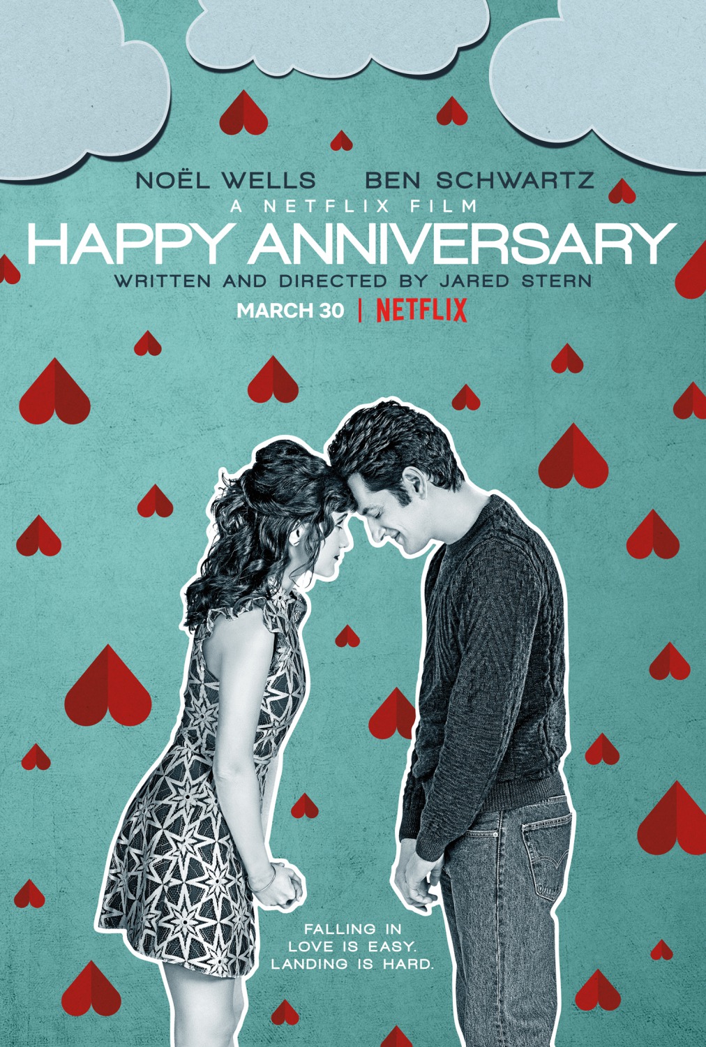 Extra Large TV Poster Image for Happy Anniversary 