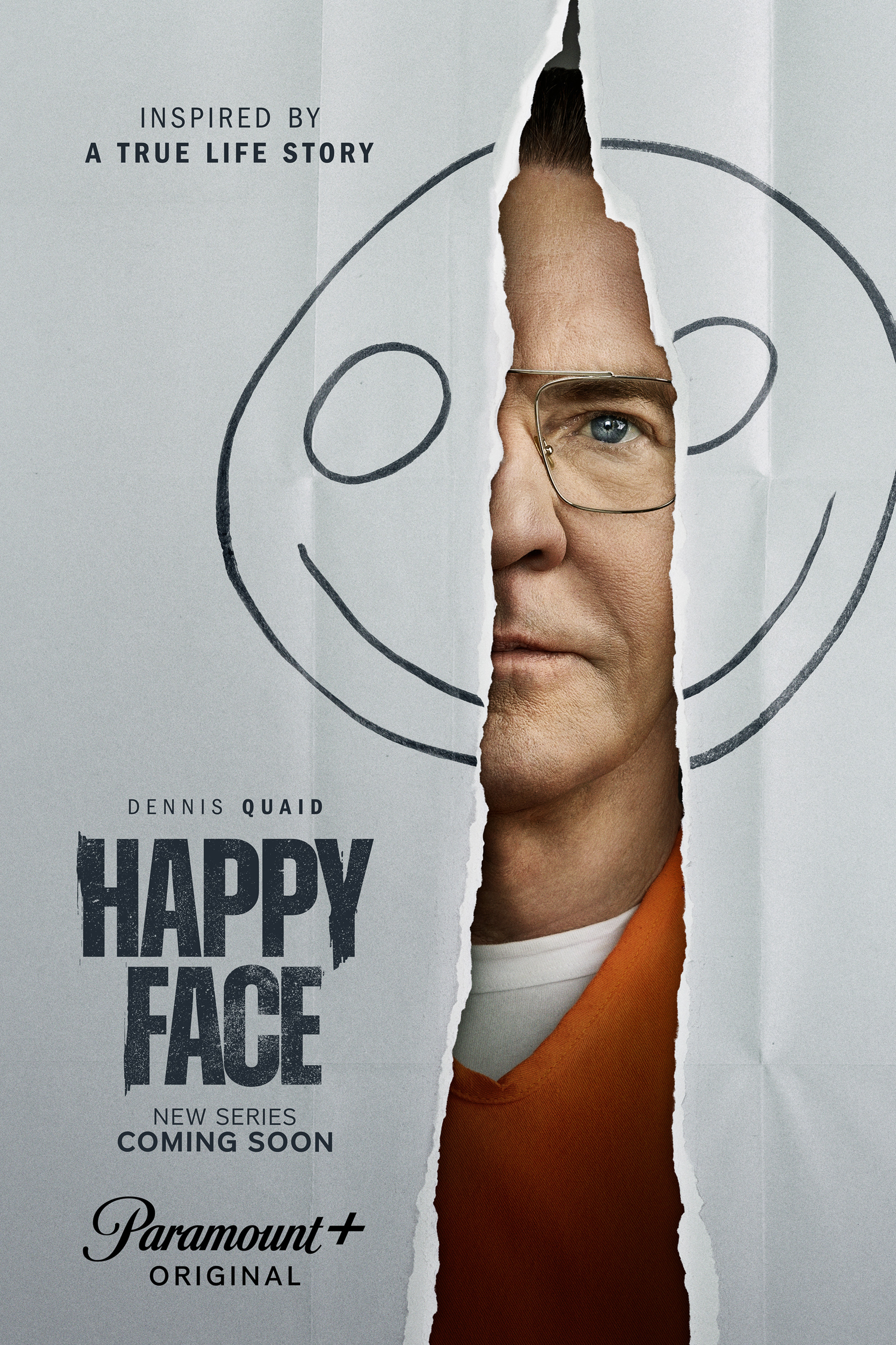 Mega Sized TV Poster Image for Happy Face (#2 of 5)