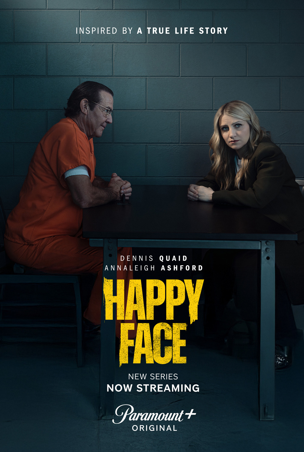 Extra Large TV Poster Image for Happy Face (#5 of 5)