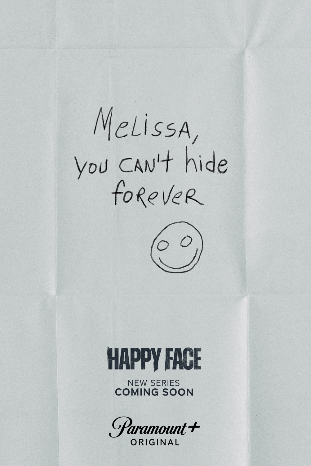 Extra Large TV Poster Image for Happy Face (#1 of 5)