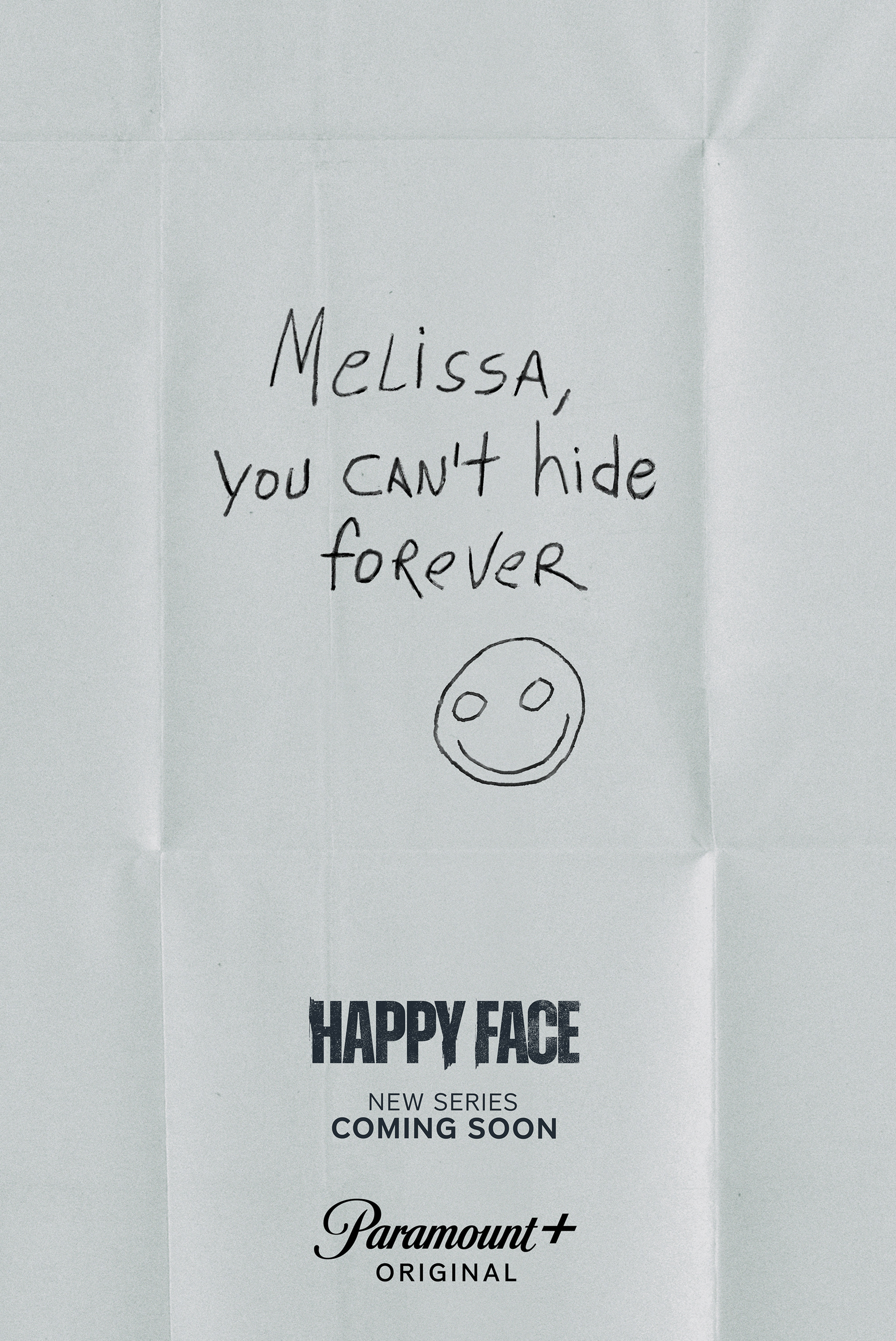 Mega Sized TV Poster Image for Happy Face (#1 of 5)