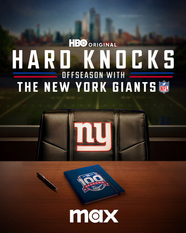 Hard Knocks: Offseason with the New York Giants Movie Poster