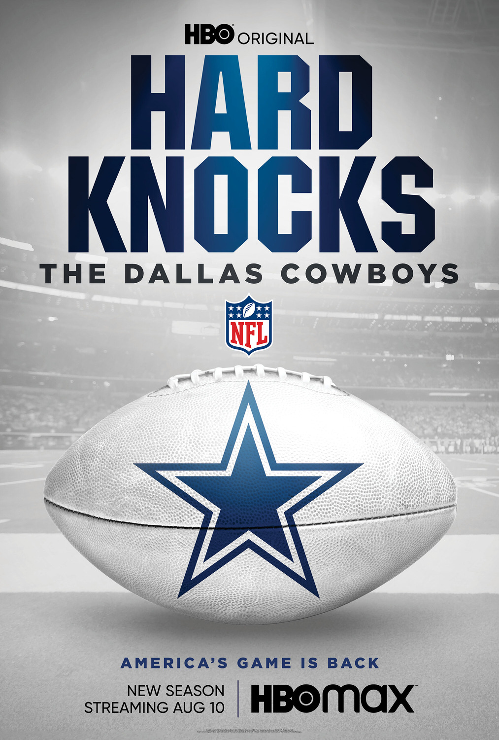 Extra Large TV Poster Image for Hard Knocks (#3 of 4)