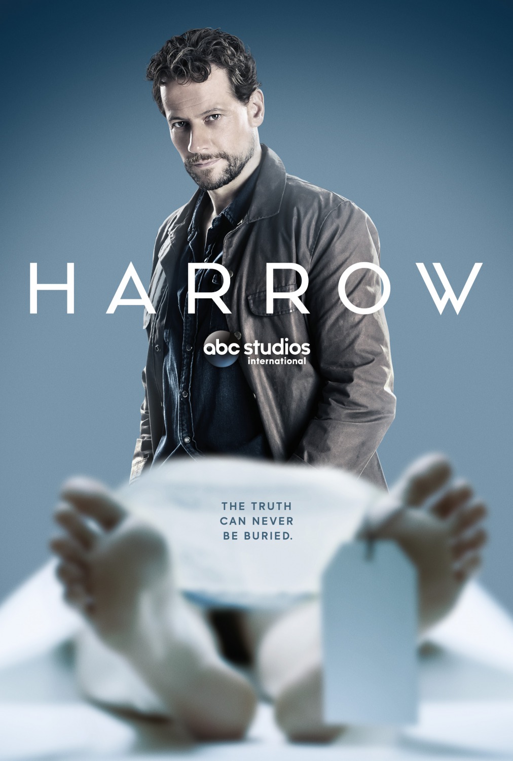 Extra Large TV Poster Image for Harrow 