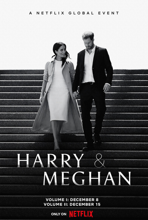 Harry & Meghan Movie Poster