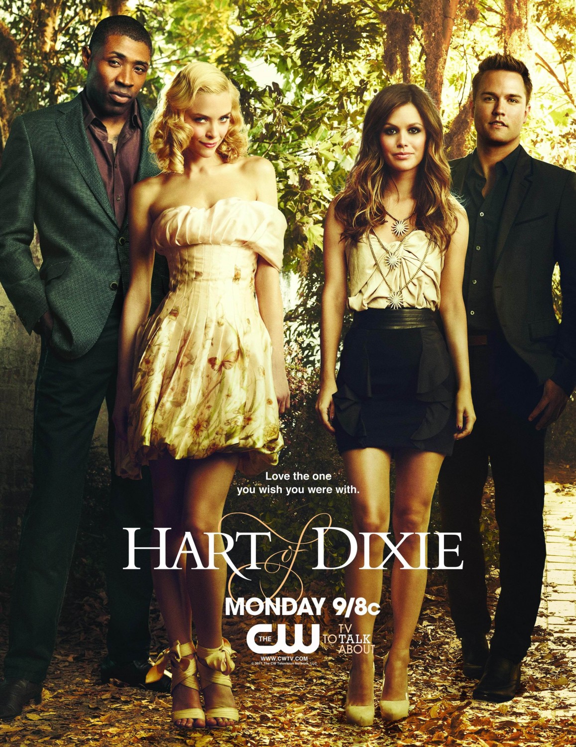 Extra Large TV Poster Image for Hart of Dixie (#2 of 4)