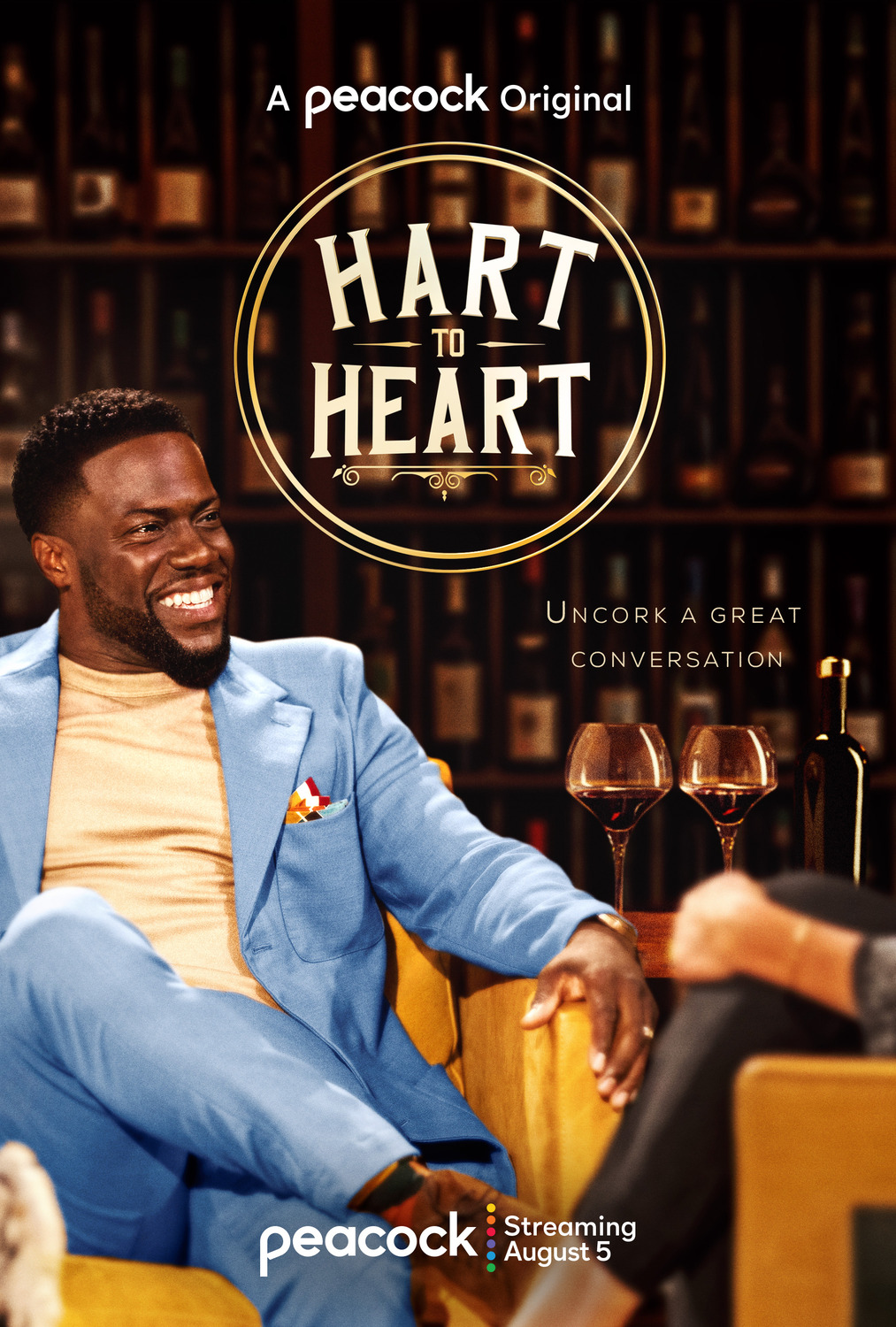 Extra Large TV Poster Image for Hart to Heart 