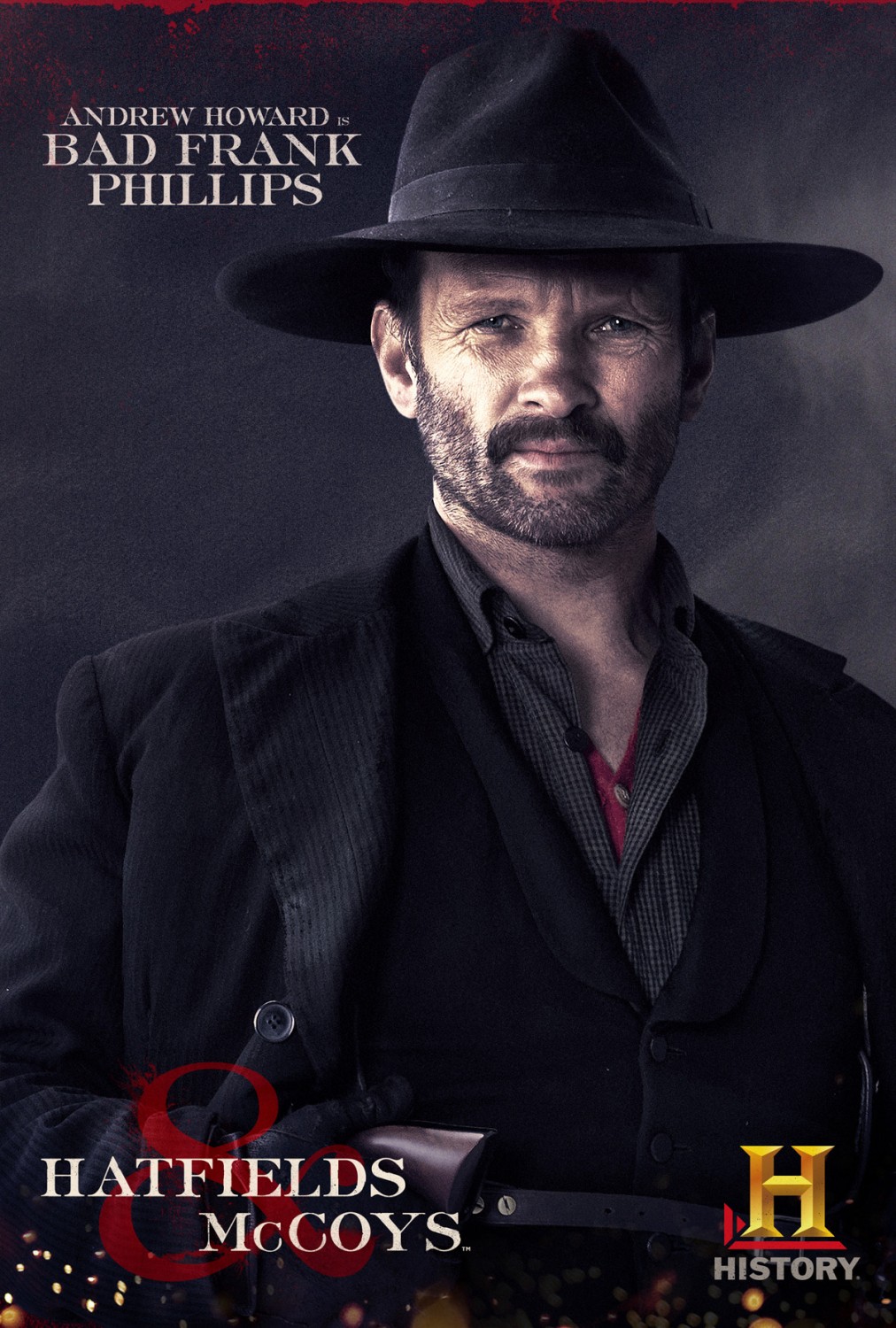 Extra Large TV Poster Image for Hatfields & McCoys (#12 of 19)