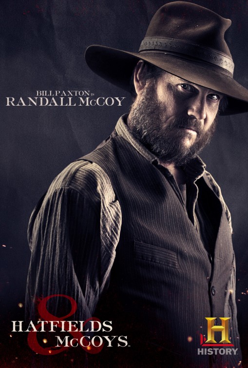 Hatfields & McCoys Movie Poster