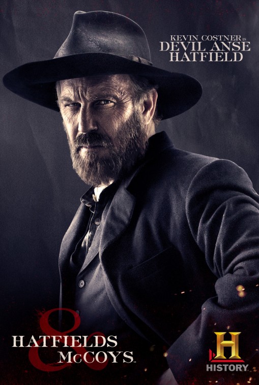 Hatfields & McCoys Movie Poster