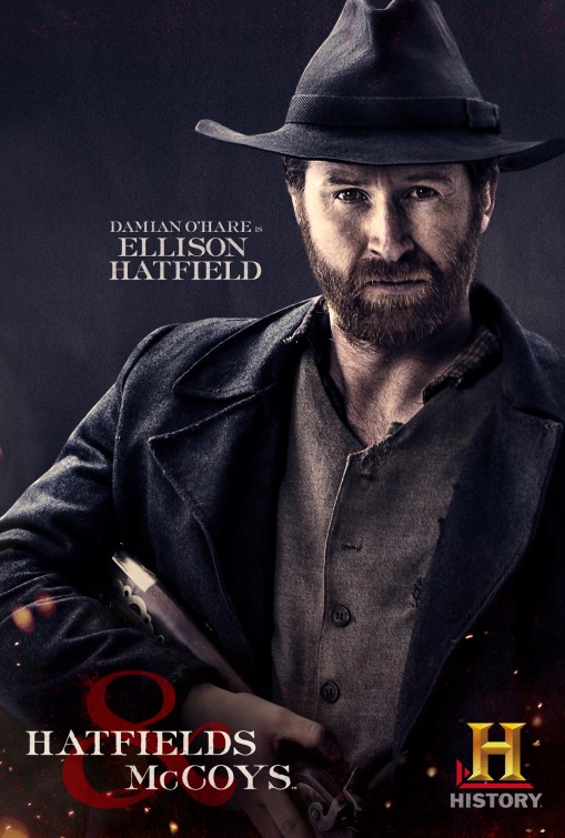 Hatfields & McCoys Movie Poster