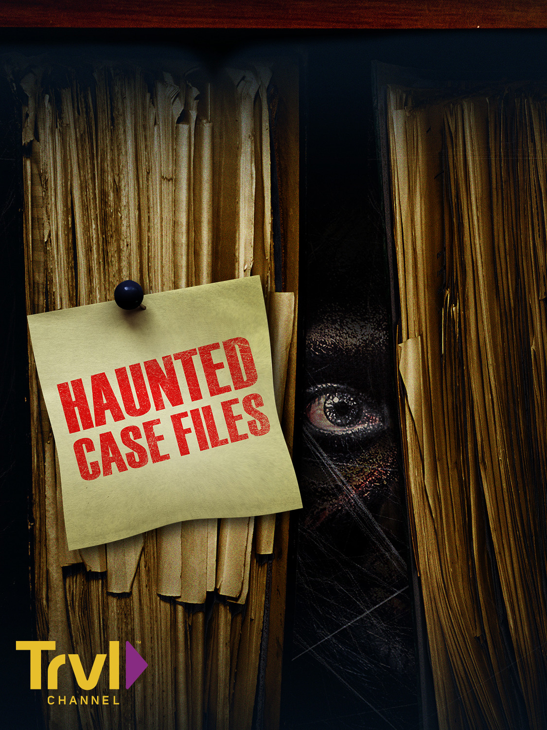 Extra Large TV Poster Image for Haunted Case Files 