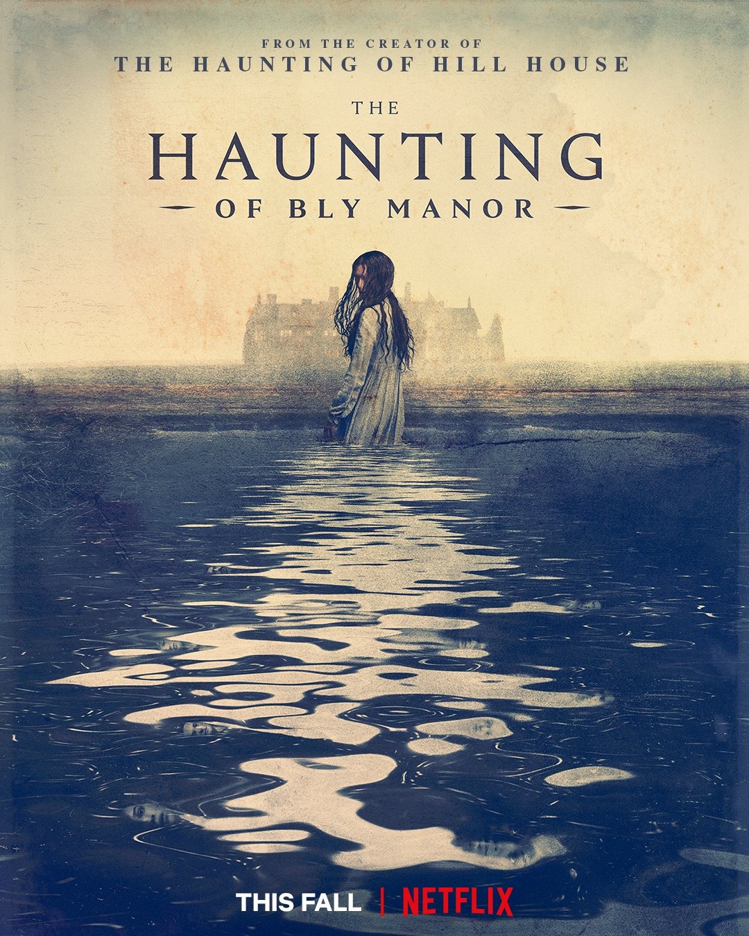 Extra Large TV Poster Image for The Haunting of Bly Manor (#1 of 10)