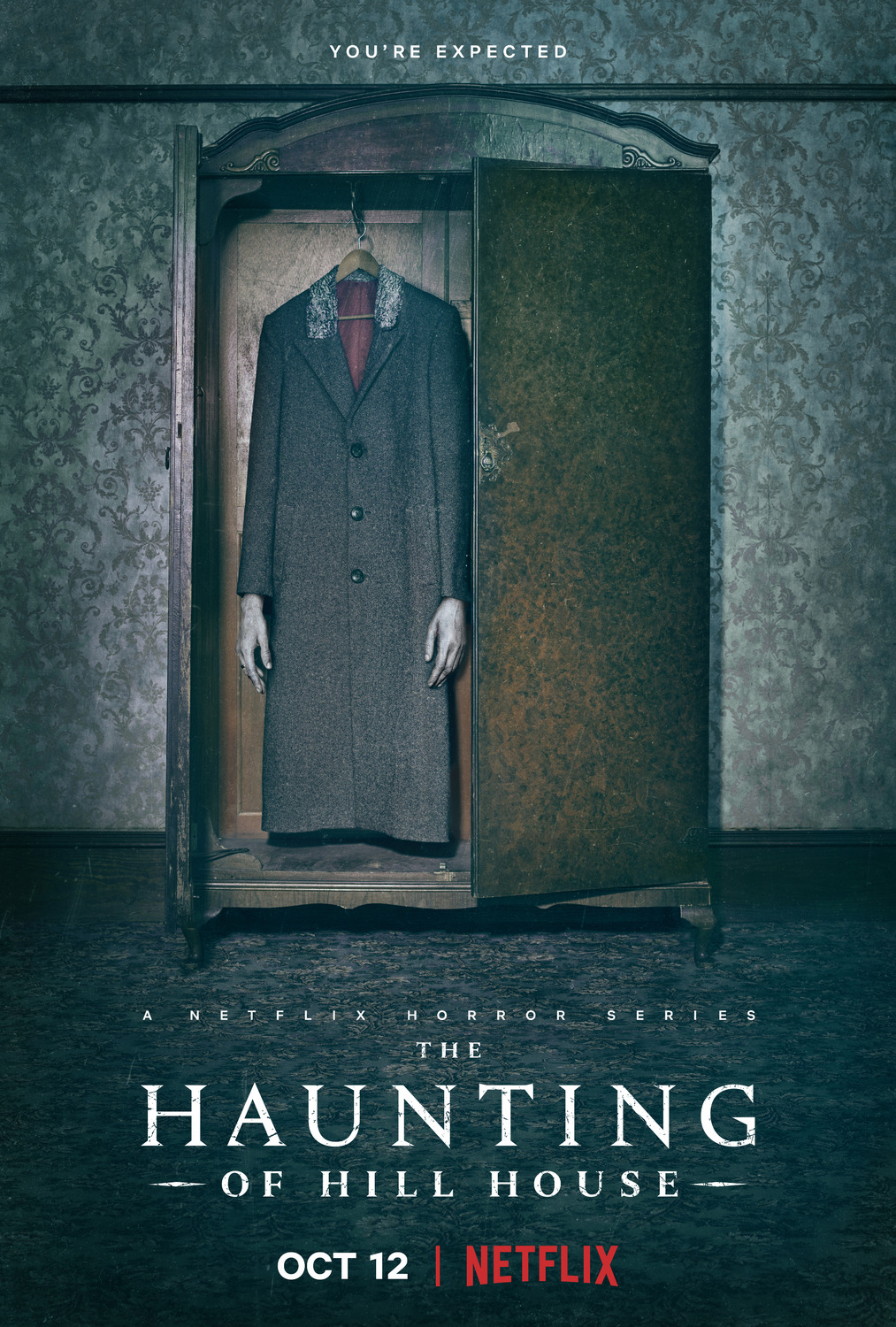 Extra Large TV Poster Image for The Haunting of Hill House (#2 of 5)
