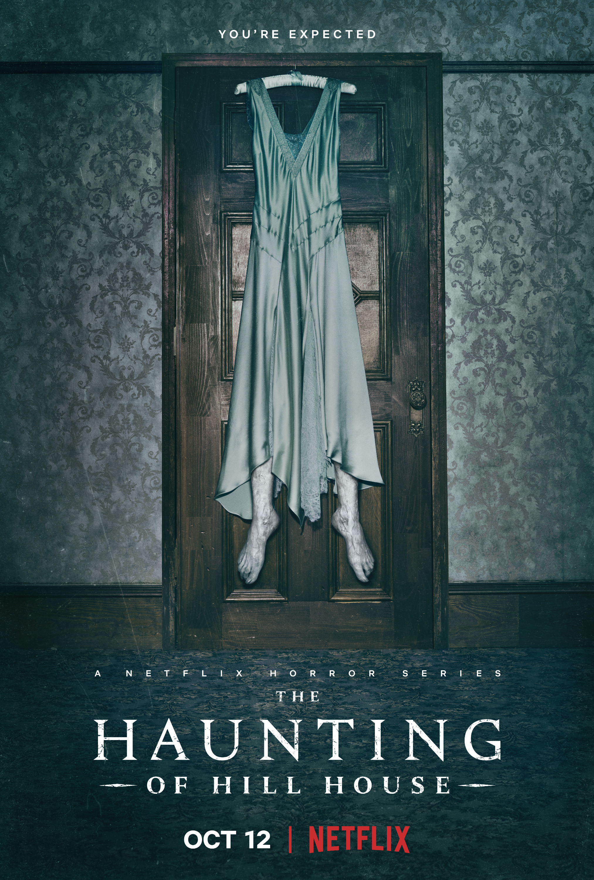 Mega Sized TV Poster Image for The Haunting of Hill House (#3 of 5)