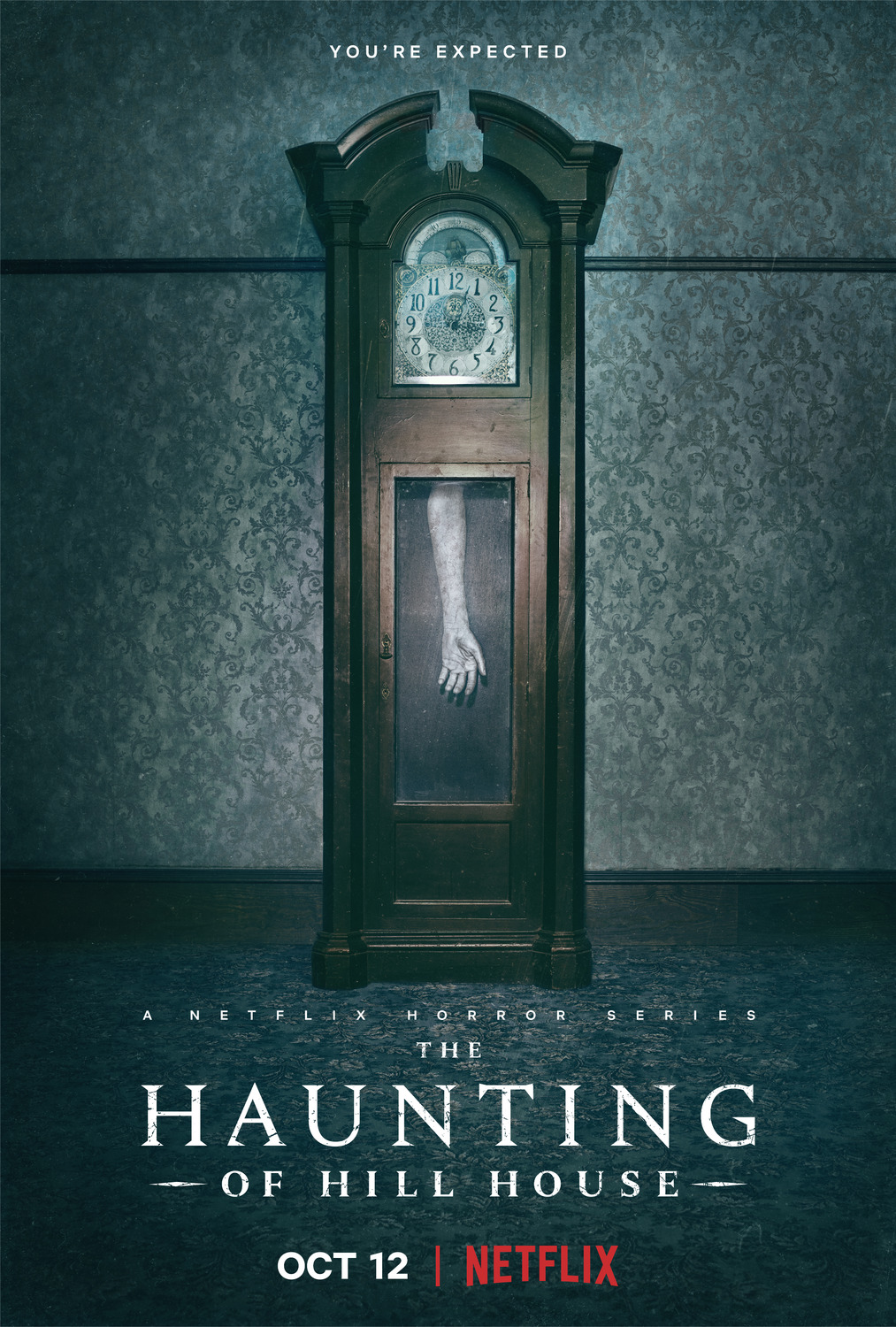 Extra Large TV Poster Image for The Haunting of Hill House (#4 of 5)