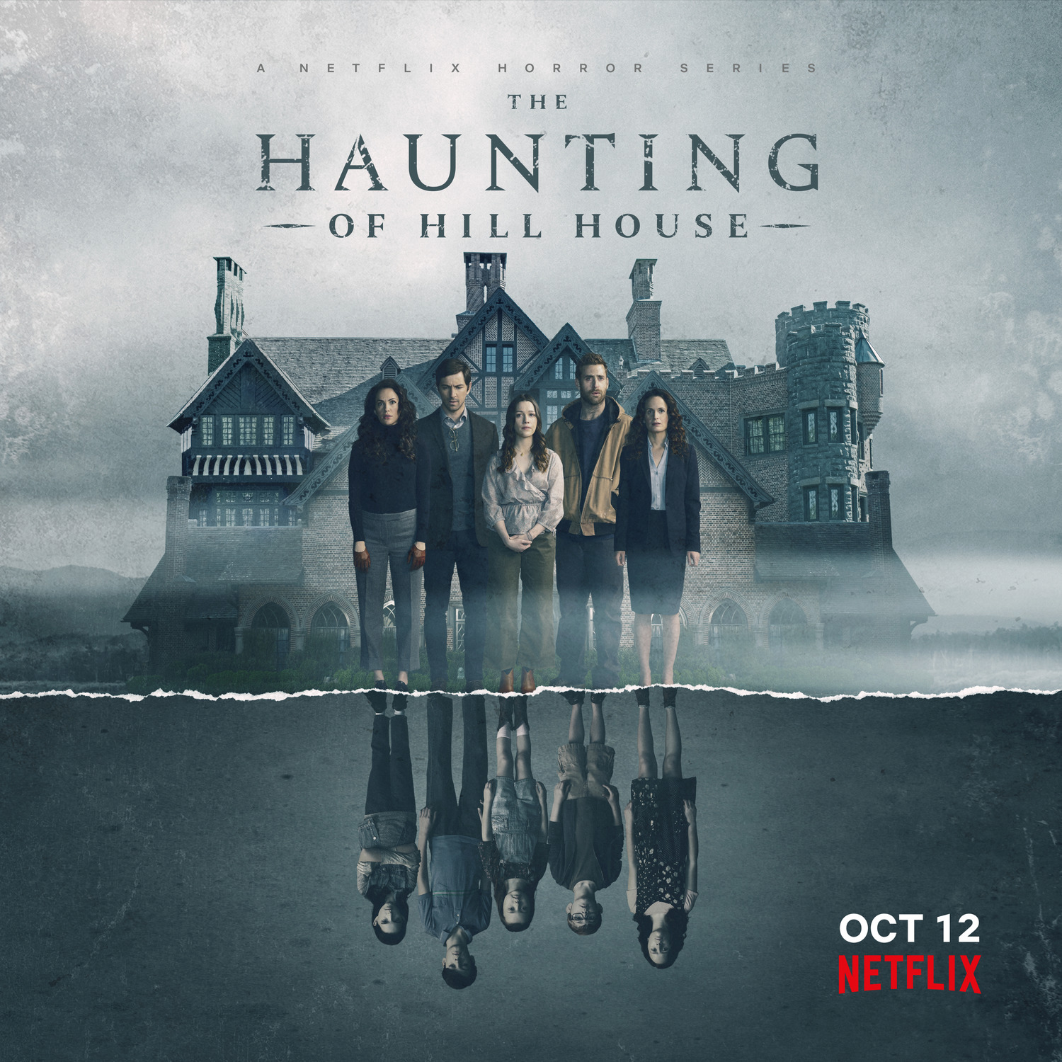 Extra Large TV Poster Image for The Haunting of Hill House (#5 of 5)