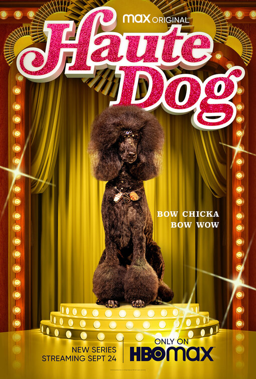 Haute Dog Movie Poster