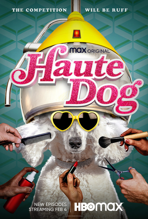 Haute Dog Movie Poster