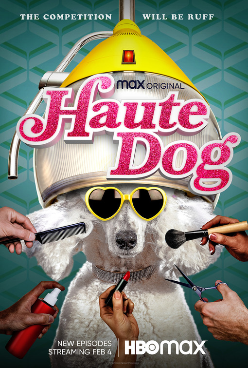 Haute Dog Movie Poster
