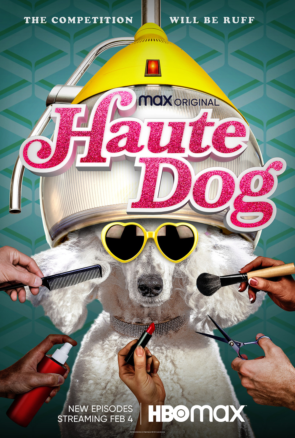 Extra Large TV Poster Image for Haute Dog (#2 of 2)