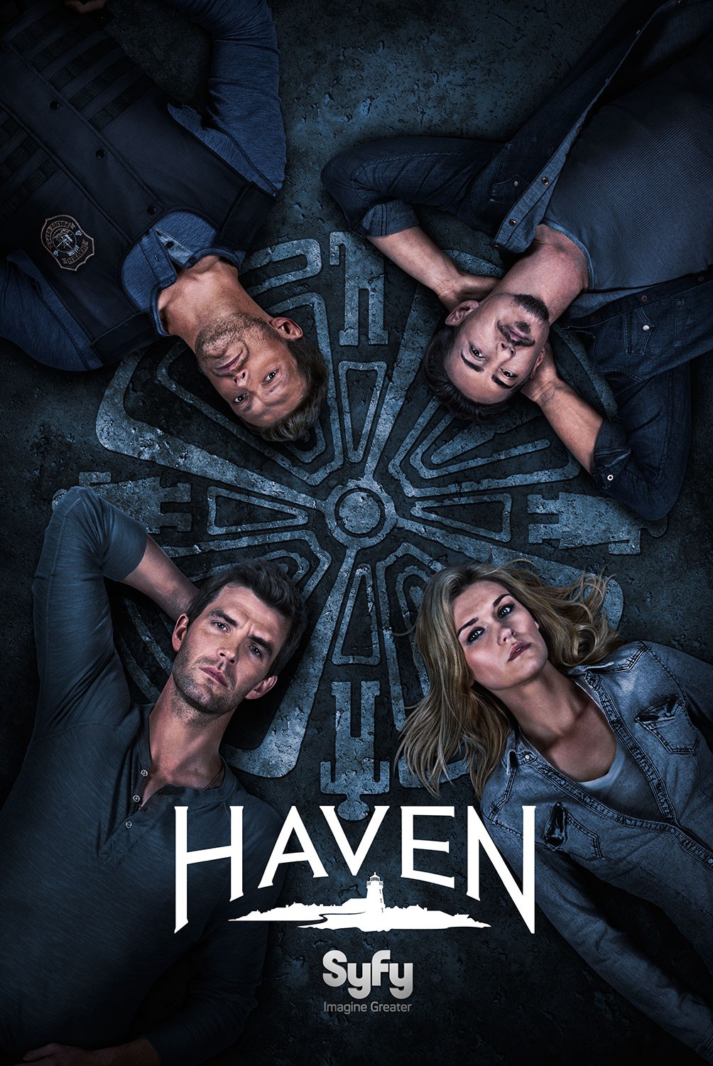 Extra Large TV Poster Image for Haven (#2 of 3)