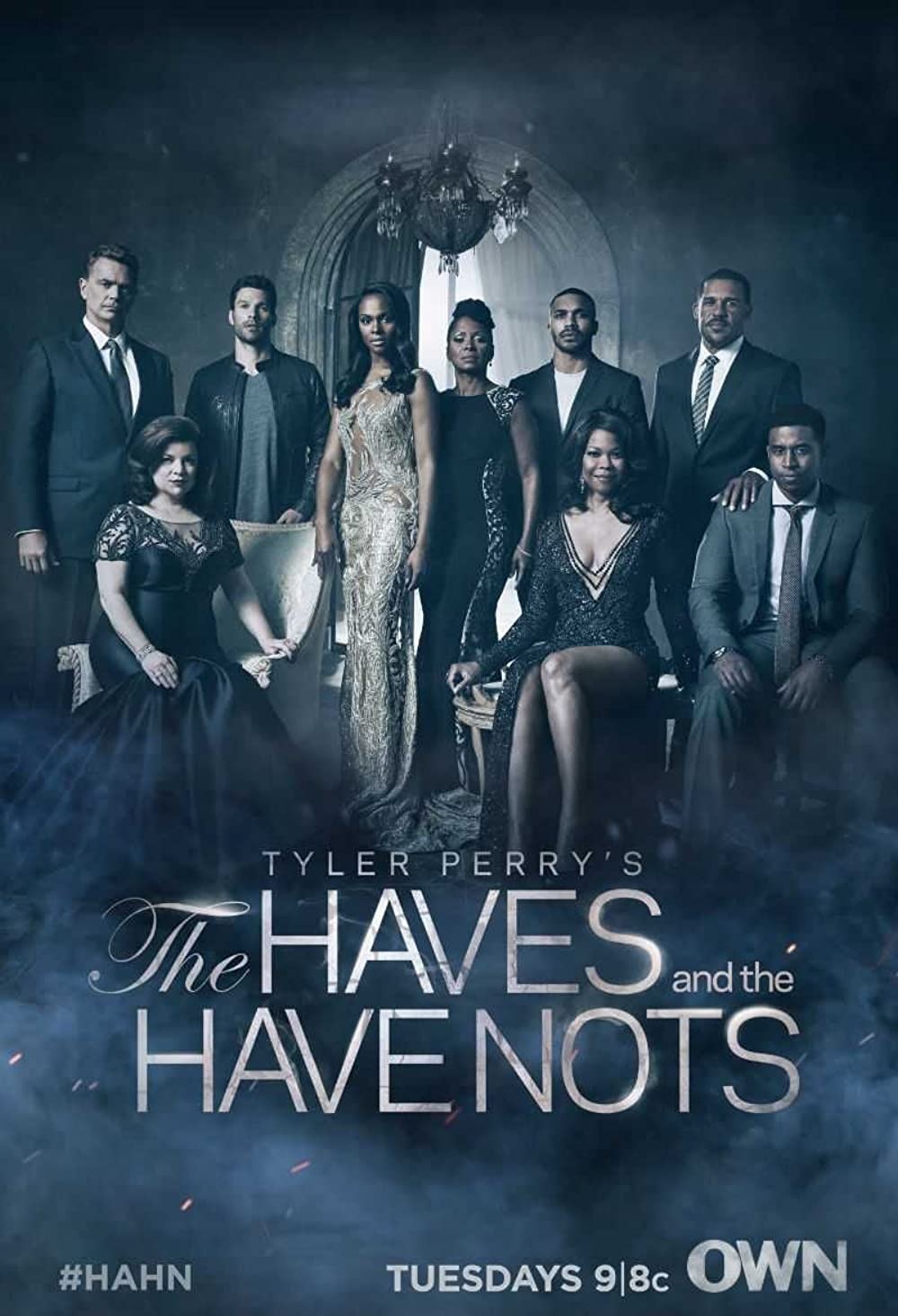 Extra Large TV Poster Image for The Haves and the Have Nots (#3 of 3)