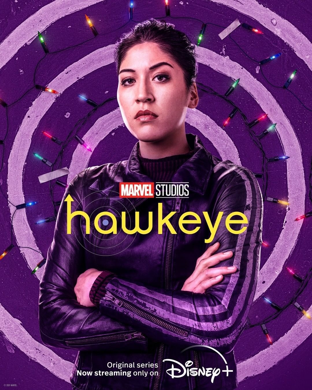 Extra Large Movie Poster Image for Hawkeye (#10 of 14)