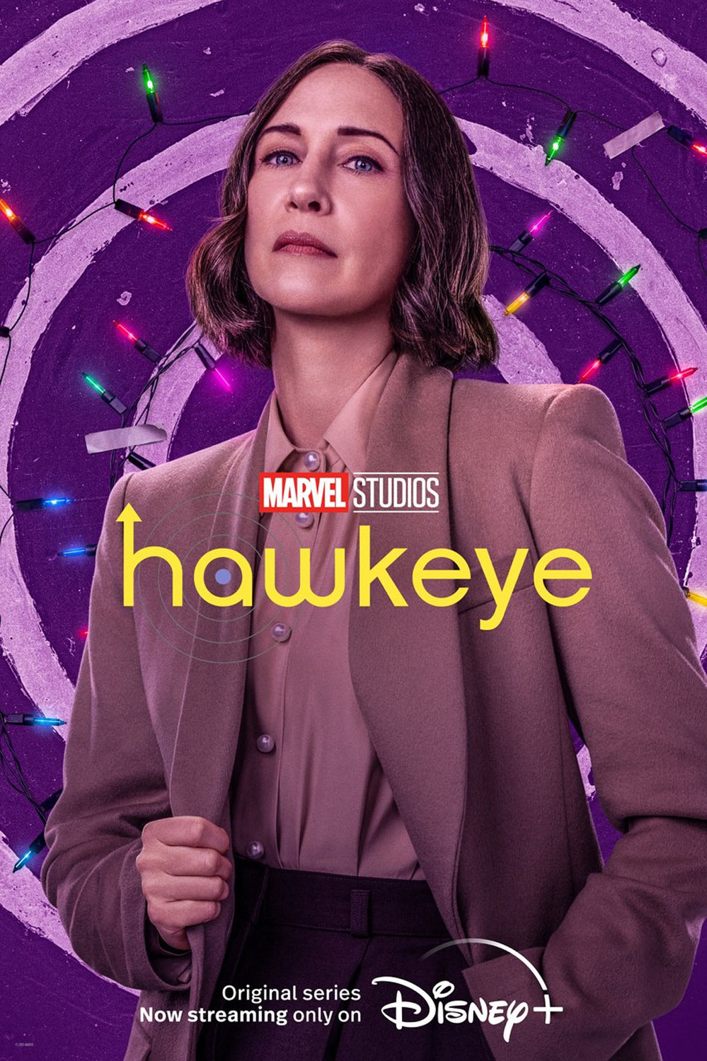 Extra Large Movie Poster Image for Hawkeye (#11 of 14)