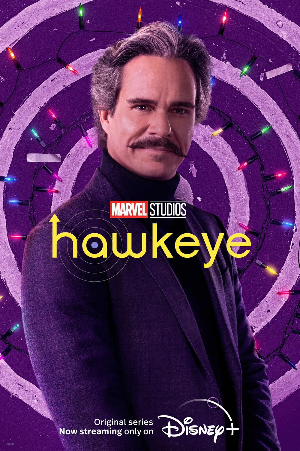 Extra Large Movie Poster Image for Hawkeye (#12 of 14)