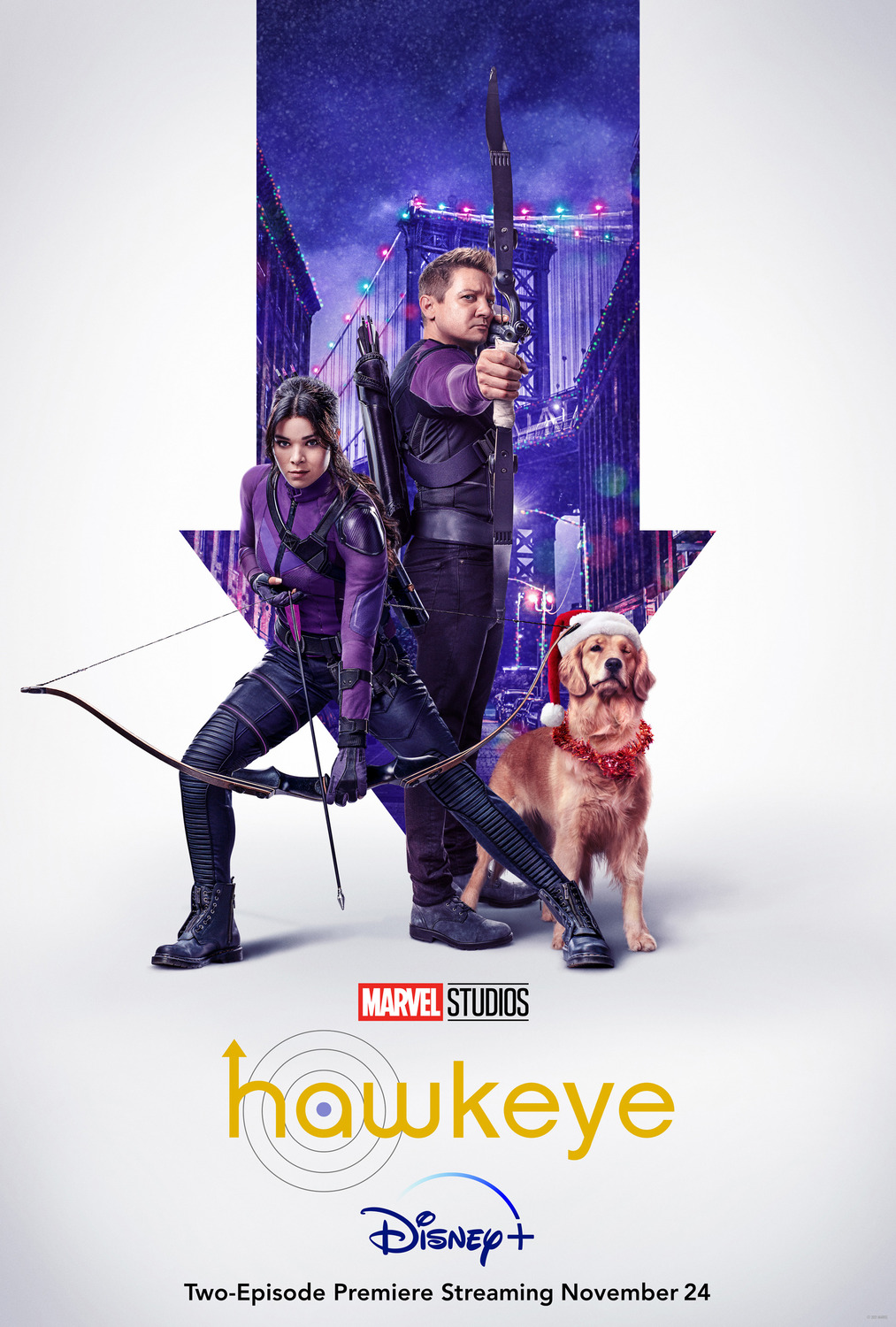 Extra Large TV Poster Image for Hawkeye (#2 of 14)