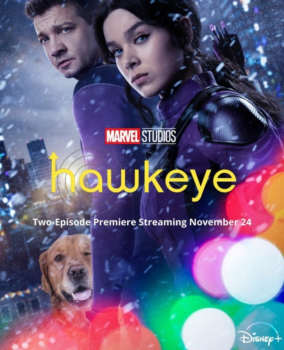 Extra Large TV Poster Image for Hawkeye (#4 of 14)