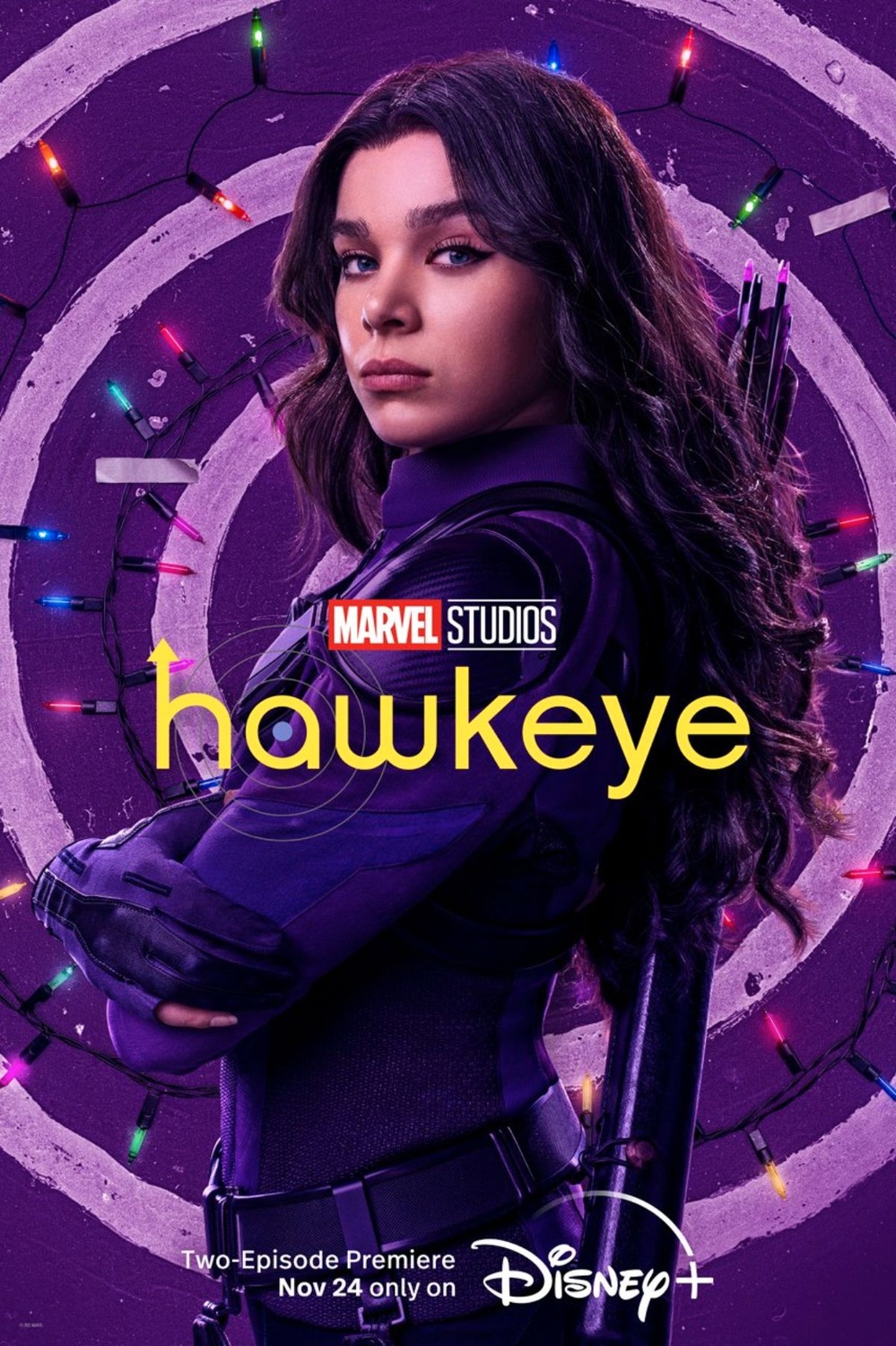 Extra Large TV Poster Image for Hawkeye (#6 of 14)