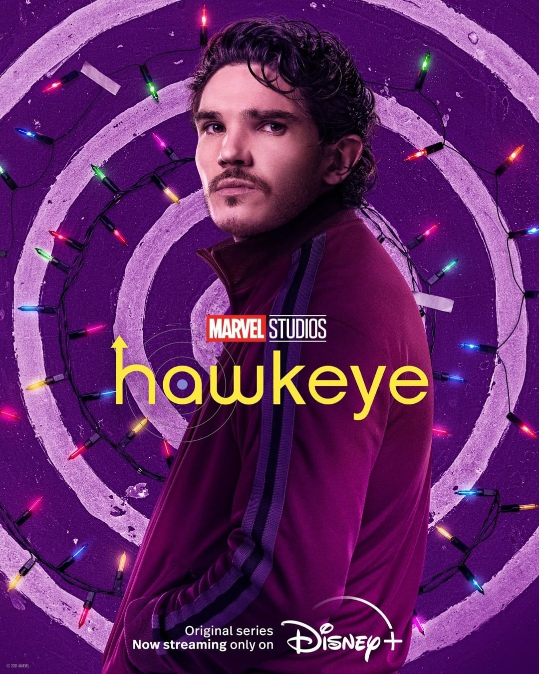 Extra Large Movie Poster Image for Hawkeye (#9 of 14)