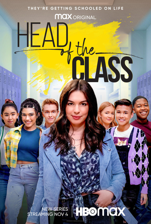 Head of the Class Movie Poster
